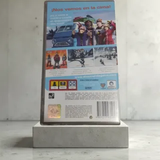 ShaunWhite Snowboarding (Juego PSP)