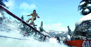 ShaunWhite Snowboarding (Juego PSP)