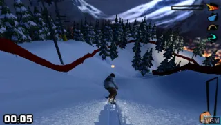 ShaunWhite Snowboarding (Juego PSP)