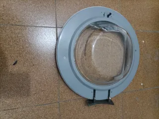 Puerta Lavadora LG Drive 7kg WD-10391TD