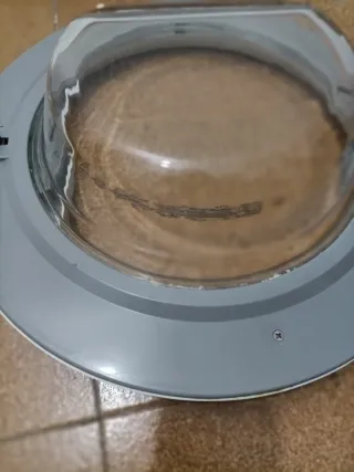 Puerta Lavadora LG Drive 7kg WD-10391TD