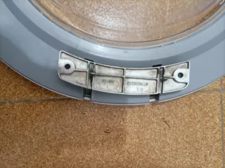 Puerta Lavadora LG Drive 7kg WD-10391TD