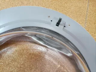 Puerta Lavadora LG Drive 7kg WD-10391TD