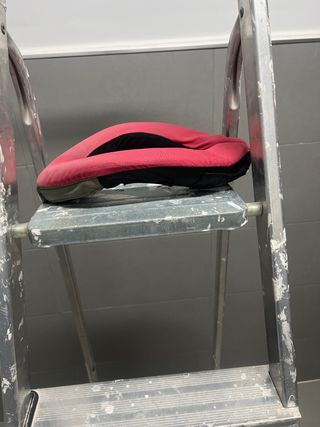 Collarín protección moto