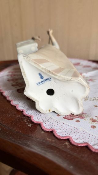 Figura Lladró Modistilla