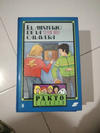 Libros infantiles