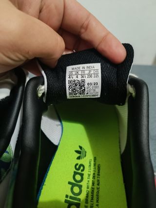 Adidas Stan Smith Talla 36 2/3