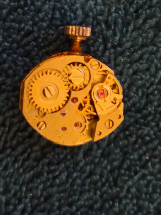 Relógio Limit Glashütte Prata raro vintage