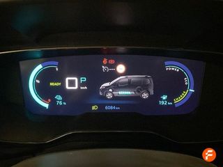 Citroën Berlingo Talla M ë-Berlingo 50 kWh SHINE