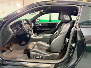 BMW Serie 4 420D COUPE M SPORT 2021