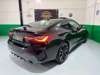 BMW Serie 4 420D COUPE M SPORT 2021