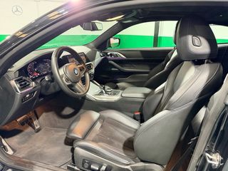 BMW Serie 4 420D COUPE M SPORT 2021