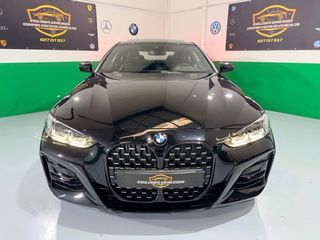 BMW Serie 4 420D COUPE M SPORT 2021