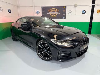 BMW Serie 4 420D COUPE M SPORT 2021