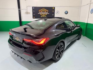 BMW Serie 4 420D COUPE M SPORT 2021
