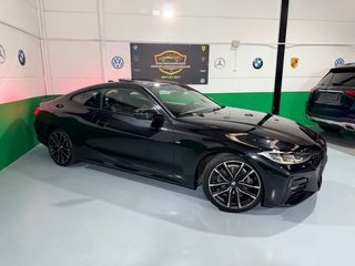 BMW Serie 4 420D COUPE M SPORT 2021