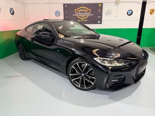 BMW Serie 4 420D COUPE M SPORT 2021