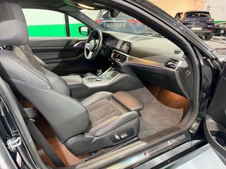 BMW Serie 4 420D COUPE M SPORT 2021