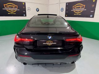BMW Serie 4 420D COUPE M SPORT 2021