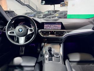 BMW Serie 4 420D COUPE M SPORT 2021