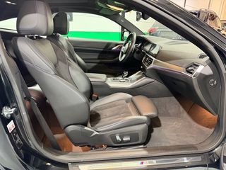 BMW Serie 4 420D COUPE M SPORT 2021