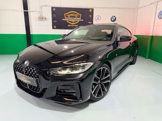 BMW Serie 4 420D COUPE M SPORT 2021