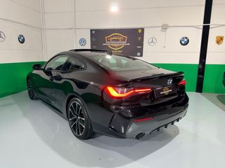 BMW Serie 4 420D COUPE M SPORT 2021