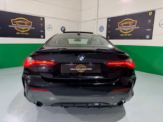 BMW Serie 4 420D COUPE M SPORT 2021
