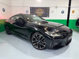 BMW Serie 4 420D COUPE M SPORT 2021