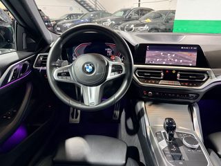 BMW Serie 4 420D COUPE M SPORT 2021