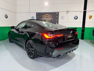BMW Serie 4 420D COUPE M SPORT 2021