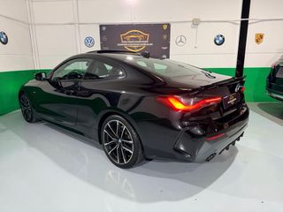 BMW Serie 4 420D COUPE M SPORT 2021