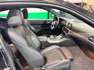 BMW Serie 4 420D COUPE M SPORT 2021