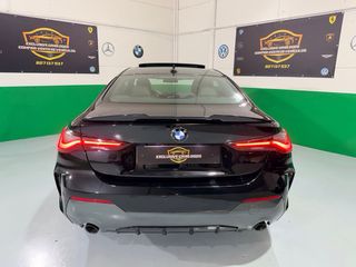 BMW Serie 4 420D COUPE M SPORT 2021