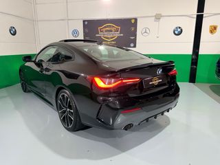 BMW Serie 4 420D COUPE M SPORT 2021