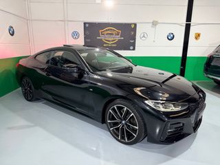 BMW Serie 4 420D COUPE M SPORT 2021