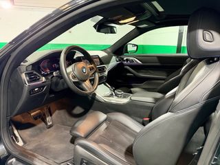 BMW Serie 4 420D COUPE M SPORT 2021