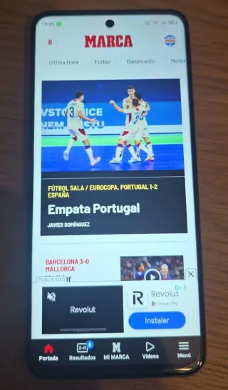 Nubia Focus Pro 5G 256GB Negro