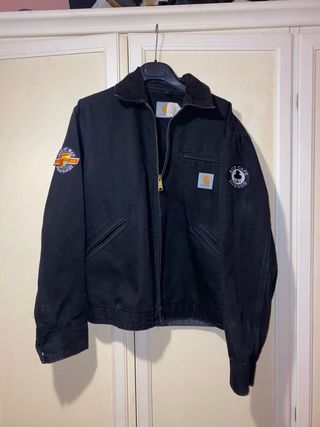 Carhartt Giacca Vintage Isle of Man L