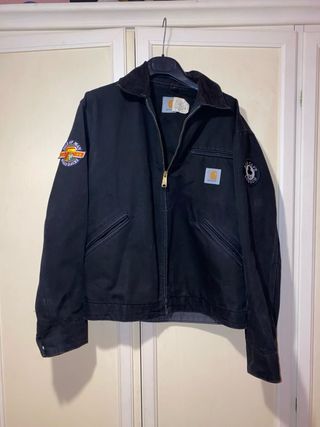 Carhartt Giacca Vintage Isle of Man L