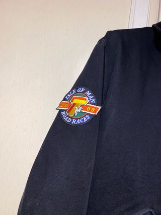 Carhartt Giacca Vintage Isle of Man L