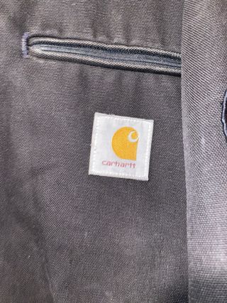 Carhartt Giacca Vintage Isle of Man L