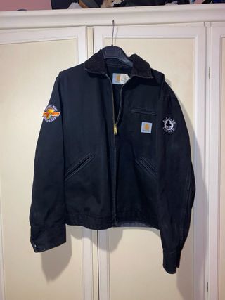 Carhartt Giacca Vintage Isle of Man L