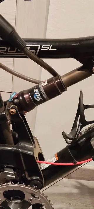 Cannondale Doble Suspensión All Mountain