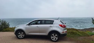 KIA Sportage 2012