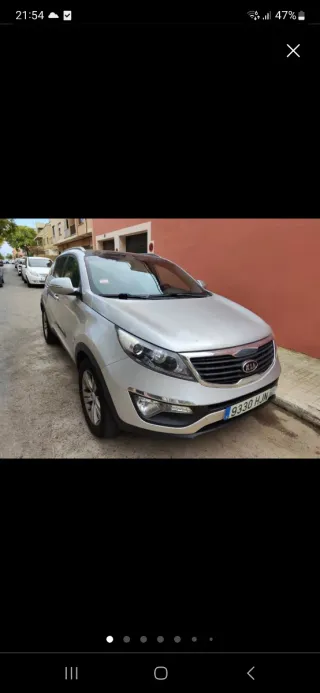 KIA Sportage 2012