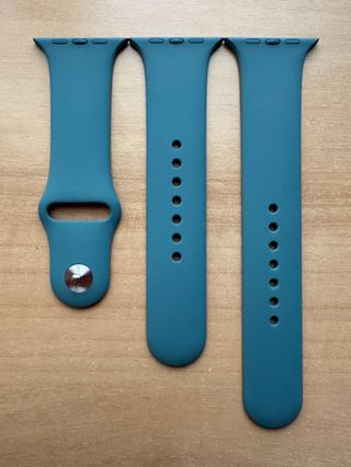 Apple Watch 44mm. Cactus Sport Band