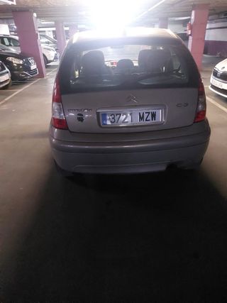 Citroen C3 2007