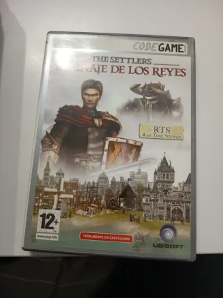 The Settlers: El Reino de los Reyes PC