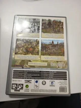 The Settlers: El Reino de los Reyes PC